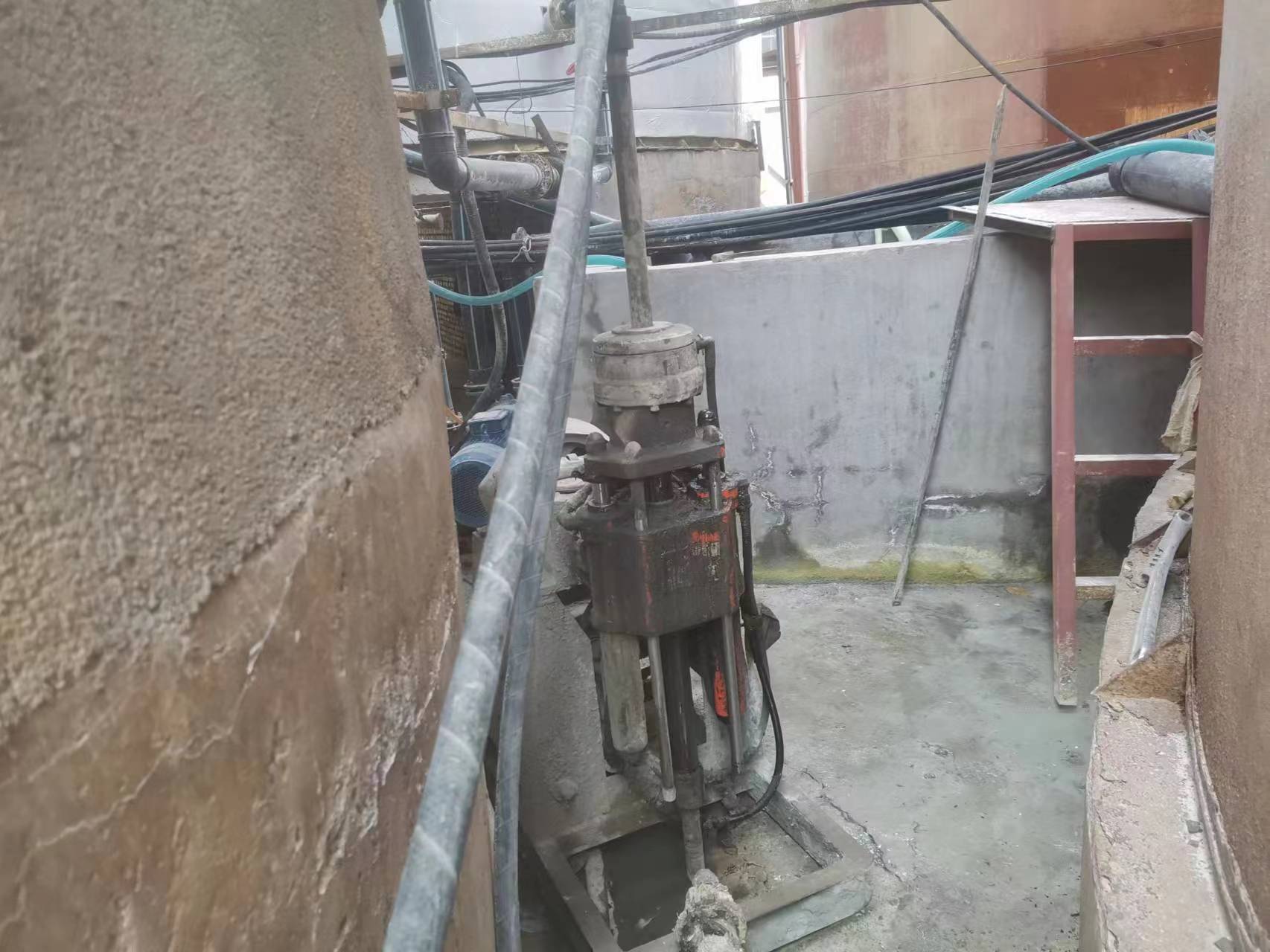 龙华山办事处基础注浆工程施工中应注意哪些?